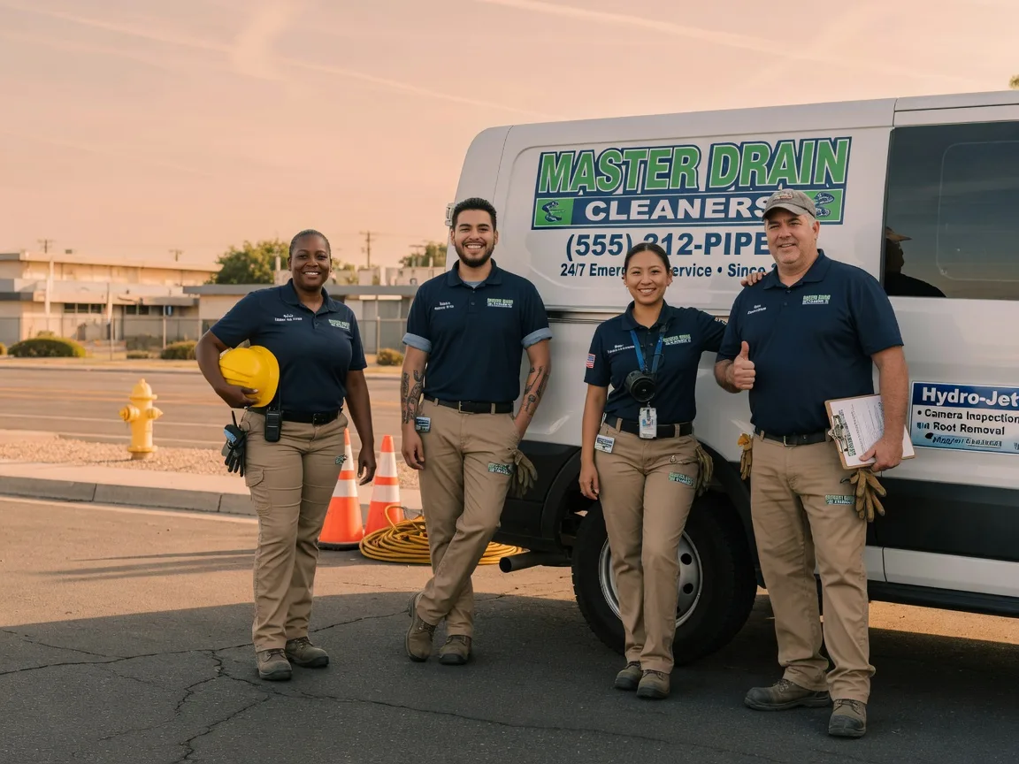 Drain Cleaning company in Sharps Chapel, TN