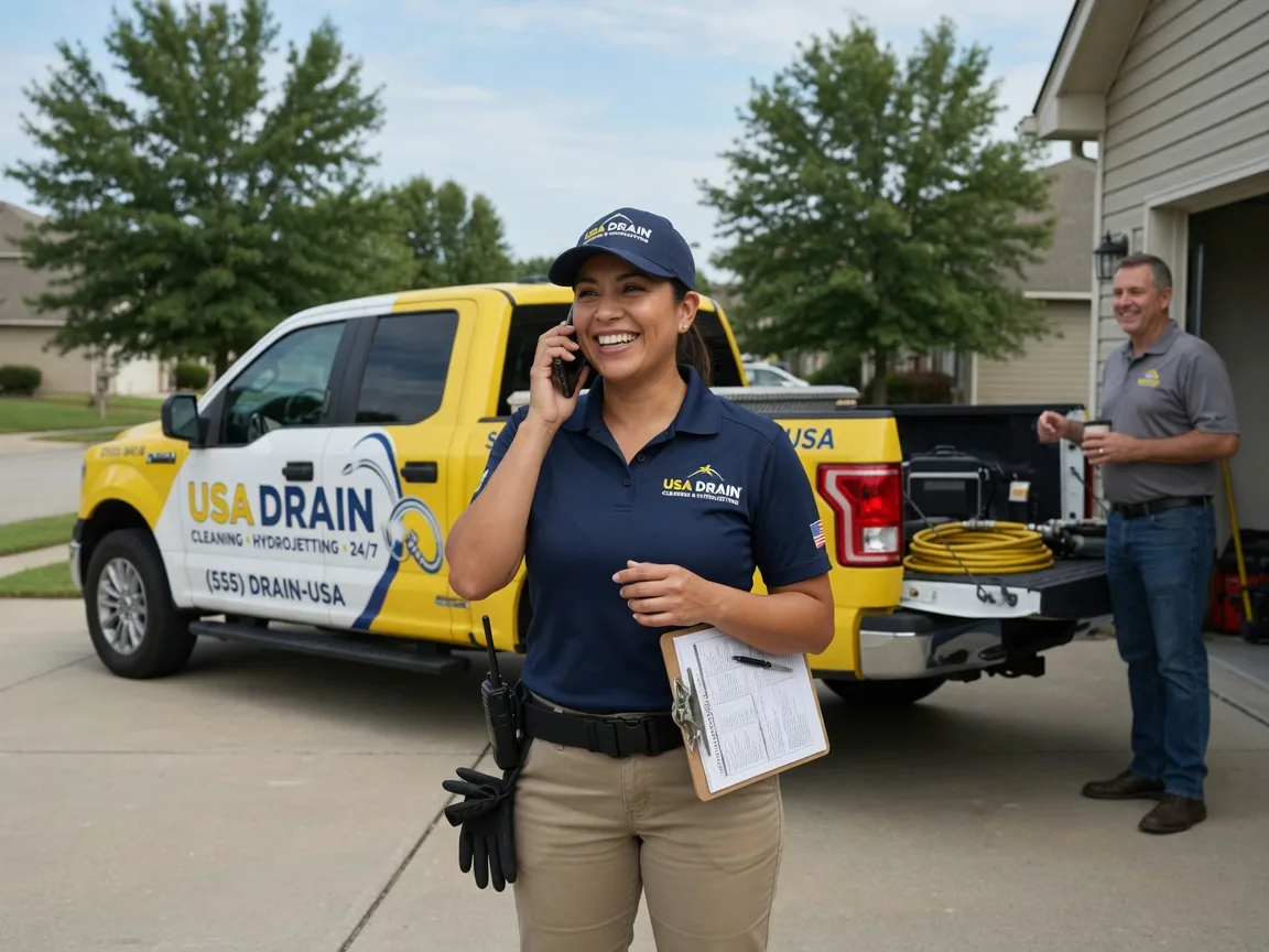 Drain Cleaning Sharps Chapel, TN FAQs